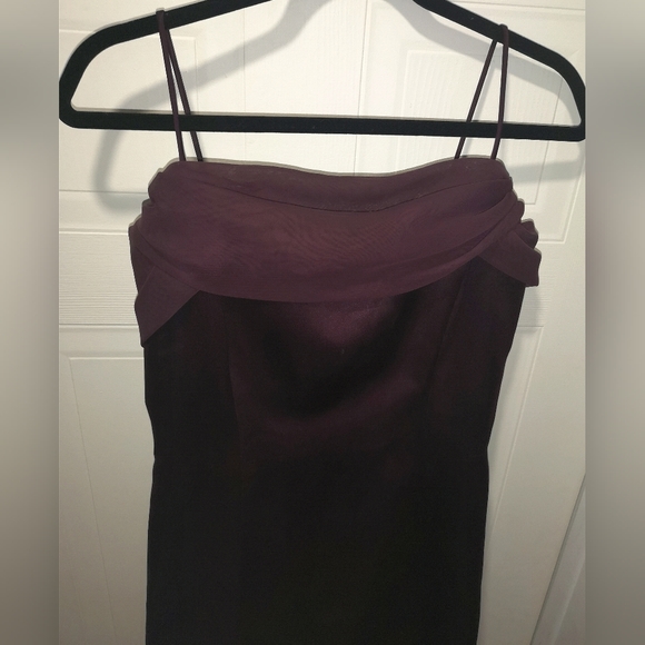 Prom or bridesmaid dress size 8 - Picture 3 of 10